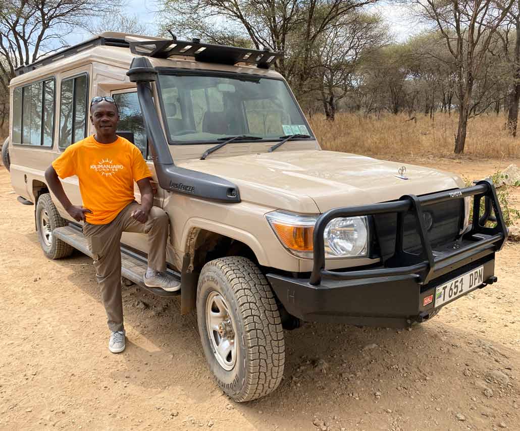 safari-vehicle upgraded safari vehicles