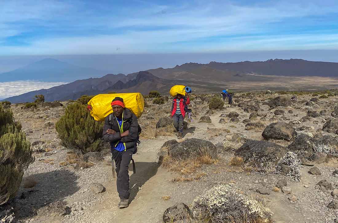 10 things to do while at camp on Kilimanjaro