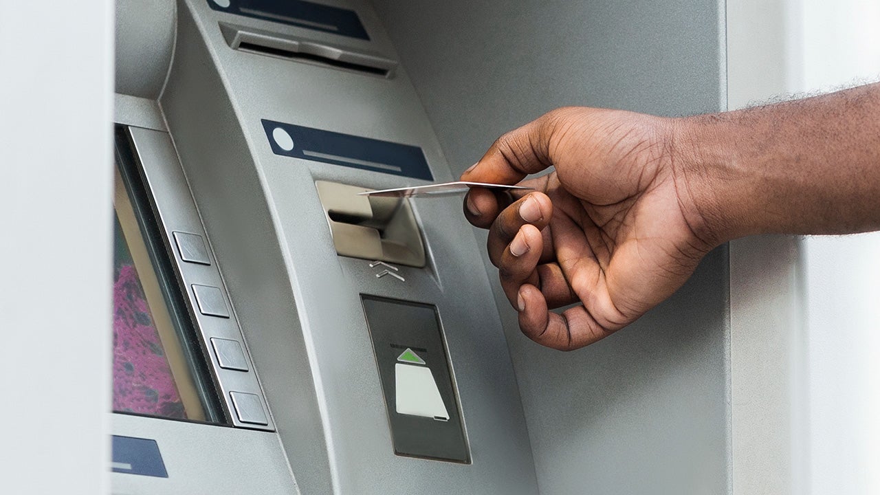 ATMs in Tanzania