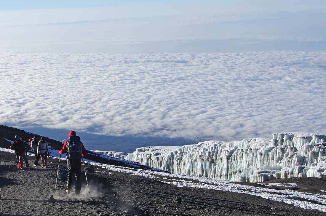 Ways to Prevent Altitude Sickness on Kilimanjaro