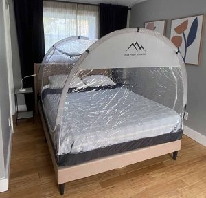 Mile High Altitude Tent