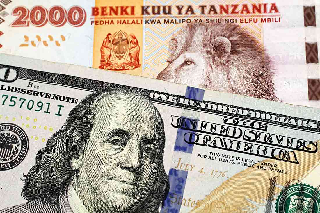 Banking and Currency in Tanzania