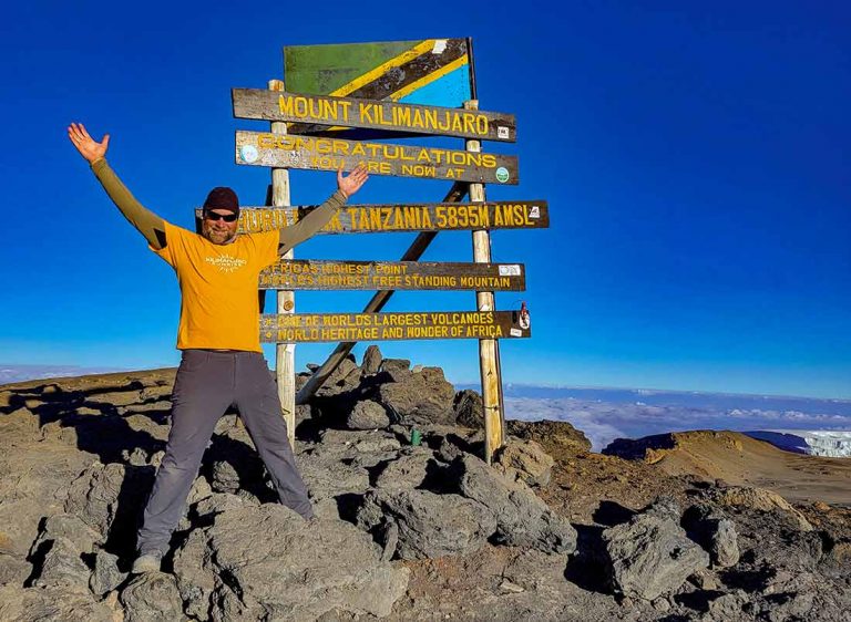 Things I wish I knew before climbing Kilimanjaro