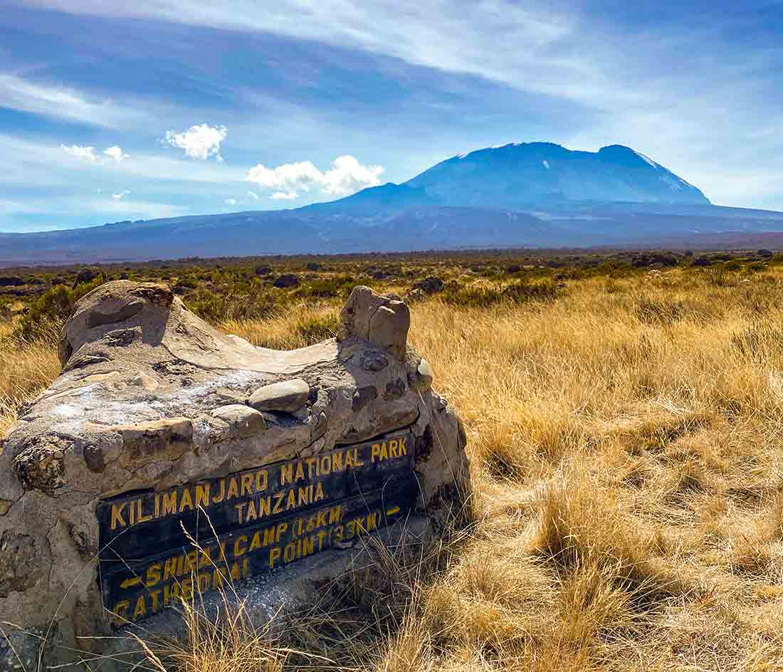 How Far Do You Walk Each Day on Kilimanjaro