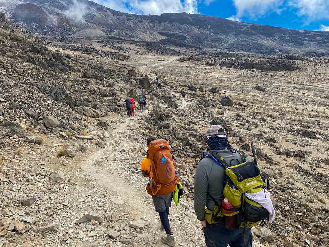 How Long Does It Take to Climb Kilimanjaro
