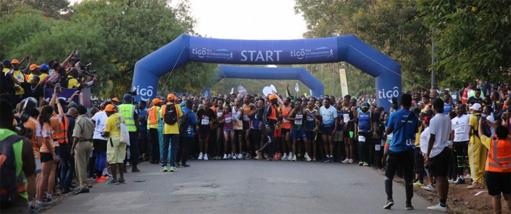 Kilimanjaro Marathon