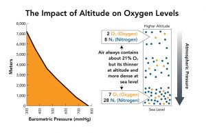 The Importance of Acclimatization