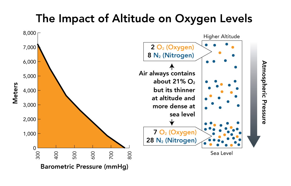 The Importance of Acclimatization