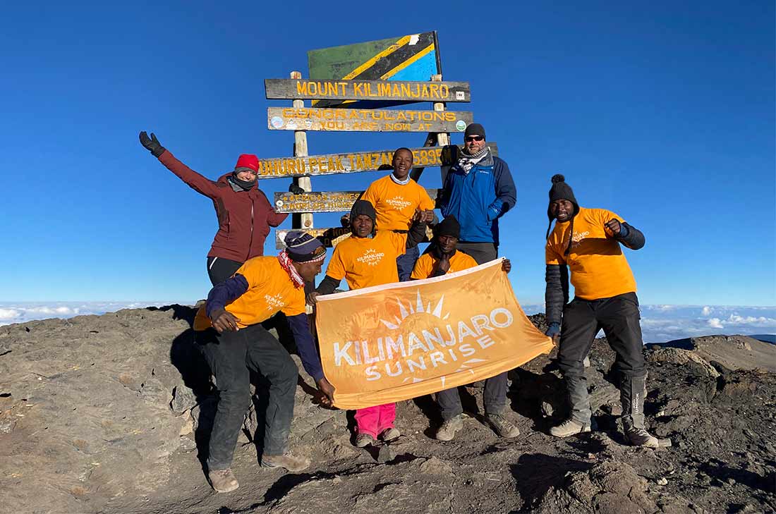 Why Should You Climb Kilimanjaro?