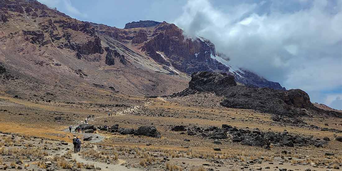 age restrictions on Kilimanjaro