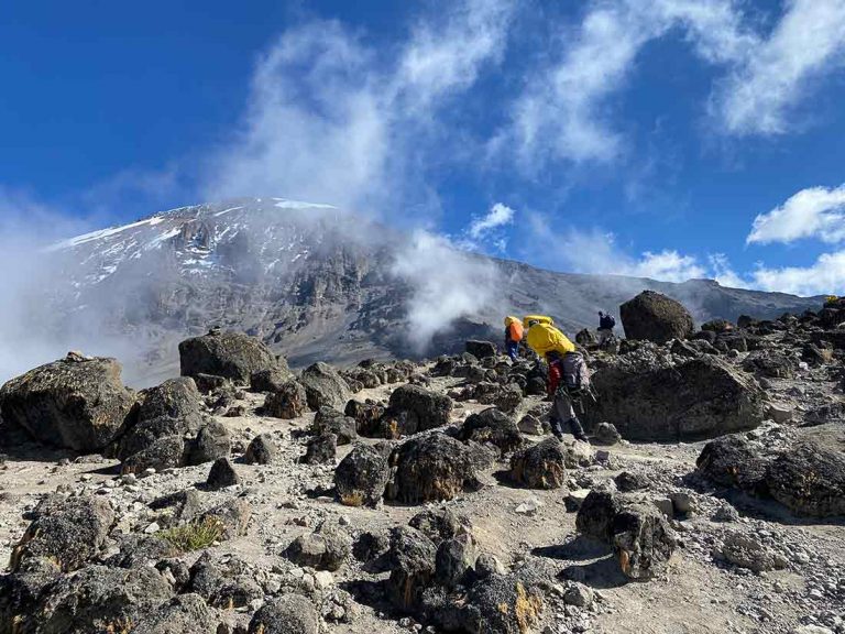 climb Kilimanjaro 2024