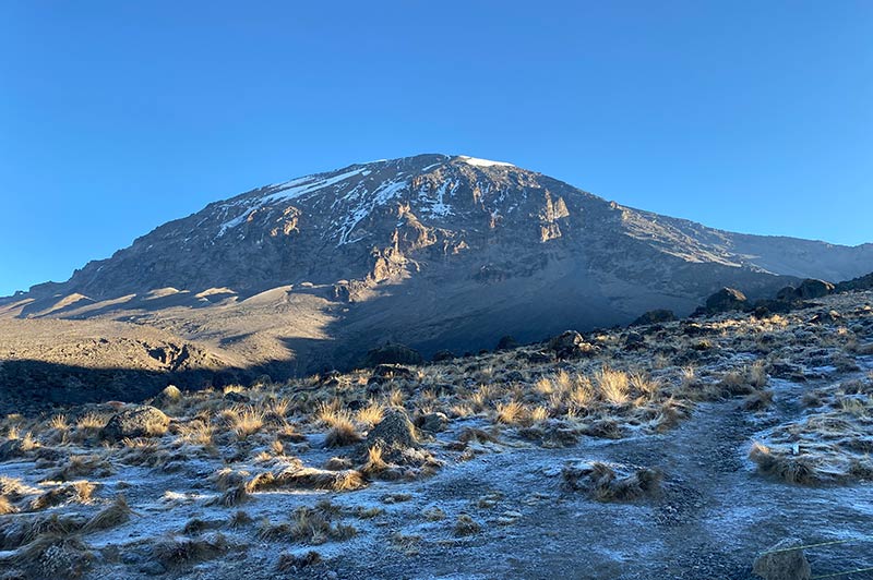 climb kilimanjaro