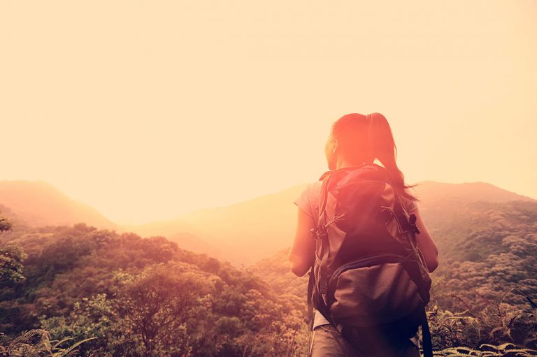 climbing Kilimanjaro changes your perspective