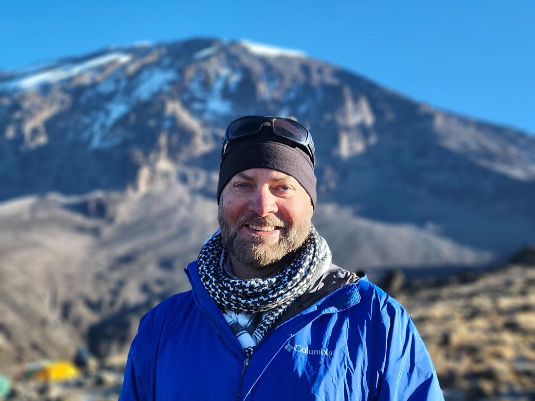 Why I started Kilimanjaro Sunrise