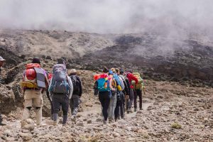 Do you need oxygen on Kilimanjaro