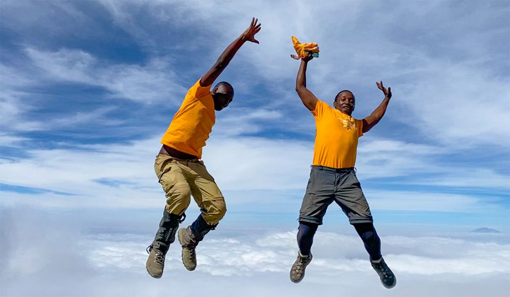 Can You Climb Kilimanjaro Without a Guide? Kilimanjaro Sunrise