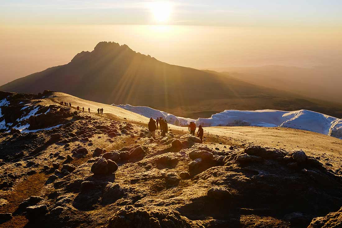 Kilimanjaro Tourism
