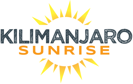Kilimanjaro Sunrise Logo
