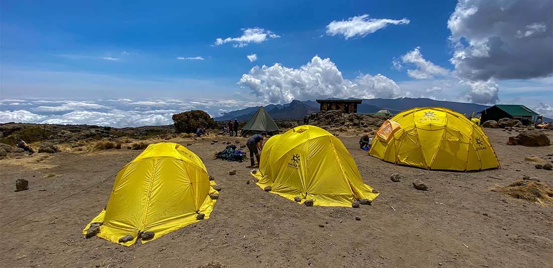 The best Kilimanjaro Equipment