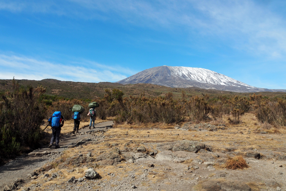 why climb kilimanjaro