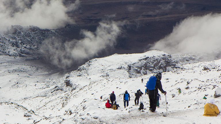 Best Time to Climb Kilimanjaro