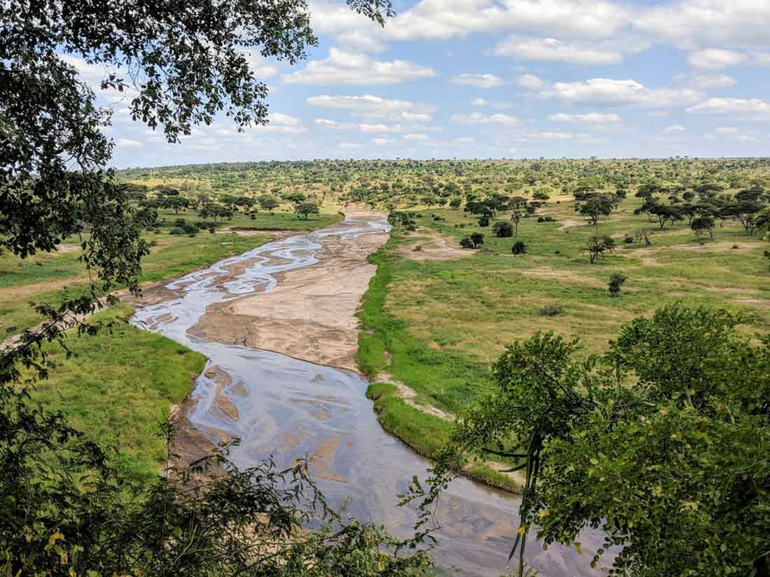 Tarangire River