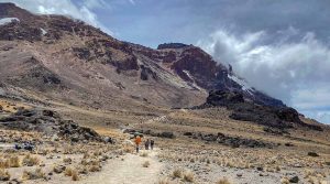 thought about climbing kilimanjaro