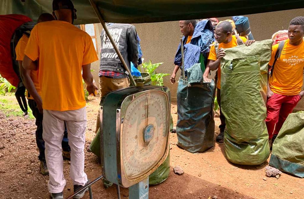 How to Pack Your Duffel Bag & Backpack for Kilimanjaro Kilimanjaro