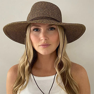 Womens Safari Hat